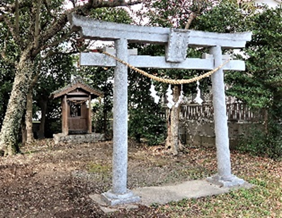 御手洗(水)神社